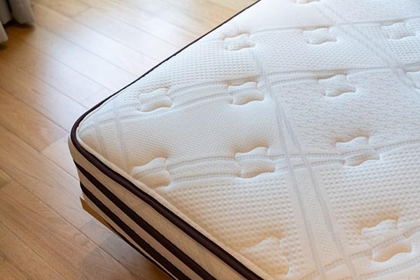 we do not have a weight limit for mattresses to be removed, but additional fees may apply for extremely heavy mattresses